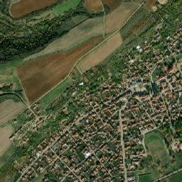 Kocherinovo map(satellite map)
