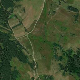 Obshtina Yakoruda map(satellite map)