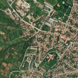 Obshtina Topolovgrad map(satellite map)