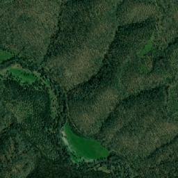 Obshtina Malko Tarnovo map(satellite map)
