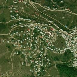 Kubachi map(satellite map)