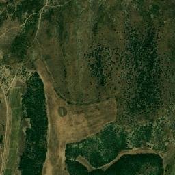 Derbentskiy Rayon map(satellite map)