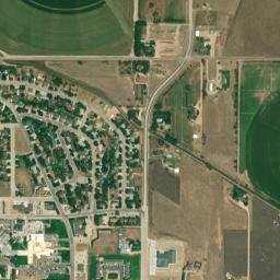 3678 Bighorn St Torrington, Wyoming map(satellite map)