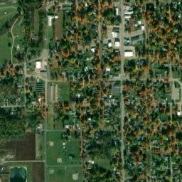 Athens map(satellite map)