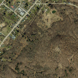 Richburg New York High Resolution Satellite Map