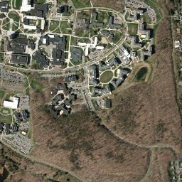 East Dr, Vestal, NY 13850 High Resolution Satellite Map