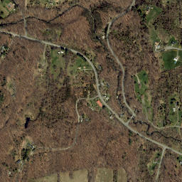 Snyderville New York High Resolution Satellite Map