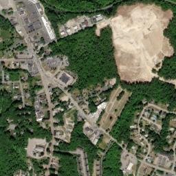 Bellingham map(satellite map)