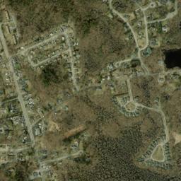 Satellite view of Thorny Lea Golf Club