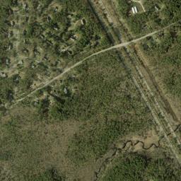 Satellite view of Marshfield Country Club