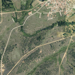 Molezuelas de la Carballeda map(satellite map)