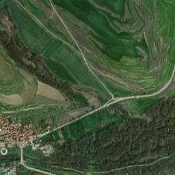 Villar del Río map(satellite map)