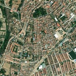 Cintruénigo map(satellite map)
