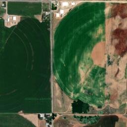 836-1194 Frawhill Road, Weston, ID High Resolution Satellite Map