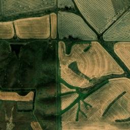 Tama County map(satellite map)