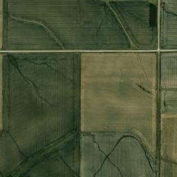 Benton County map(satellite map)