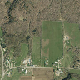 North Clymer New York High Resolution Satellite Map