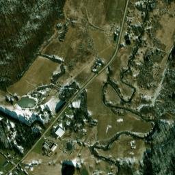 Weston Mills map(satellite map)