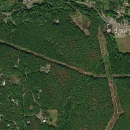 Veteran New York High Resolution Satellite Map