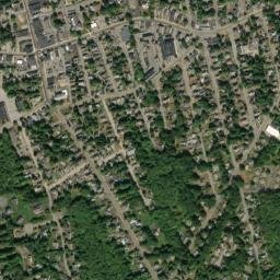 Whitman map(satellite map)