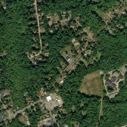 Hanson map(satellite map)