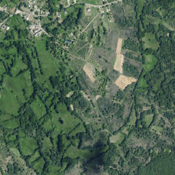Cobreros map(satellite map)