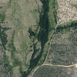 Peque map(satellite map)