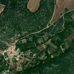 Pinilla de los Moros map(satellite map)