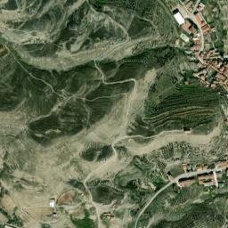 Igea map(satellite map)