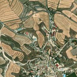 Alcalá de Gurrea map(satellite map)
