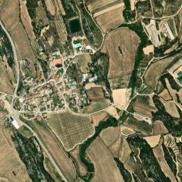 Azara map(satellite map)