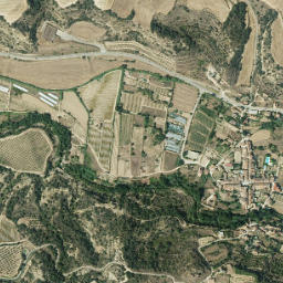 Castillazuelo map(satellite map)