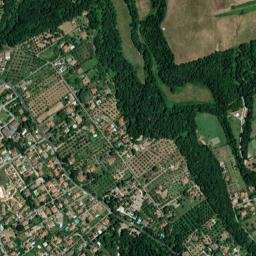 Monte Caminetto map(satellite map)