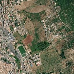 Palombara Sabina map(satellite map)