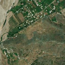 Rrethi i Shkodrës map(satellite map)