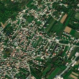Slatino map(satellite map)
