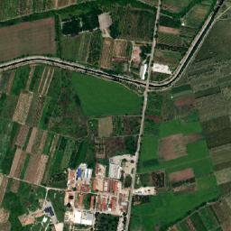 Obshtina Perushtitsa map(satellite map)