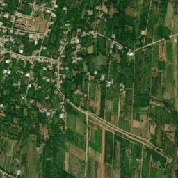 Goris Munitsip’alit’et’i map(satellite map)