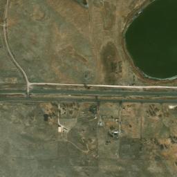Satellite view of Antioch