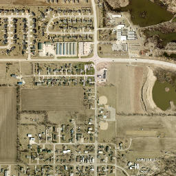 Palo map(satellite map)
