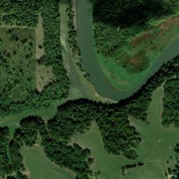 Satellite view of Maquoketa Country Club