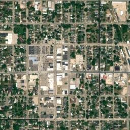 Maquoketa map(satellite map)