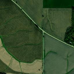 Carroll County map(satellite map)