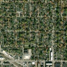 Mount Prospect map(satellite map)