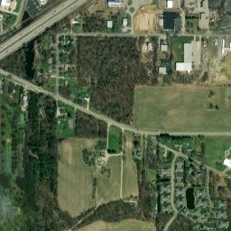 1506-1638 Nickerson Avenue, Benton Harbor, MI 49022, USA High Resolution Satellite Map