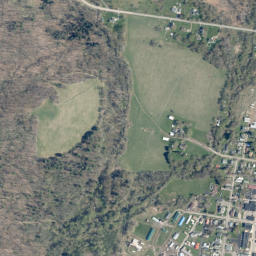 Bolivar map(satellite map)
