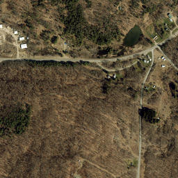 Vosburg New York High Resolution Satellite Map
