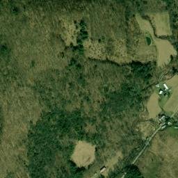 Owens Mills New York High Resolution Satellite Map