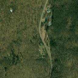 Apex New York High Resolution Satellite Map