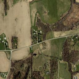Satellite view of Undermountain Golf Course